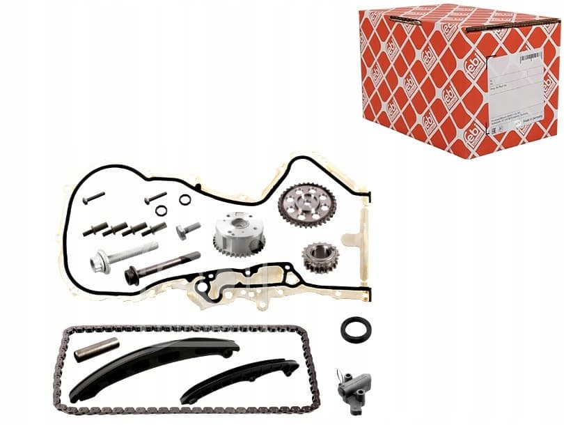Febi Bilstein 107994 Kit de cadena de distribución nuevo 6