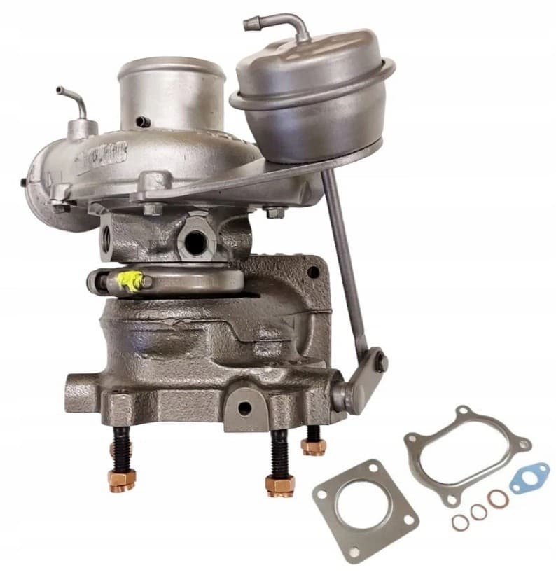 Turboalimentador Nuevo VL36