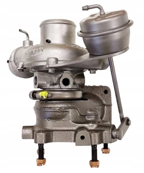 Turboalimentador Nuevo VL36 2