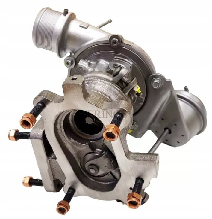 Turboalimentador Nuevo VL36 3