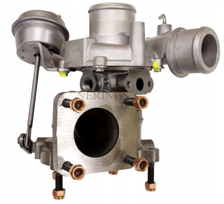 Turboalimentador Nuevo VL36 4