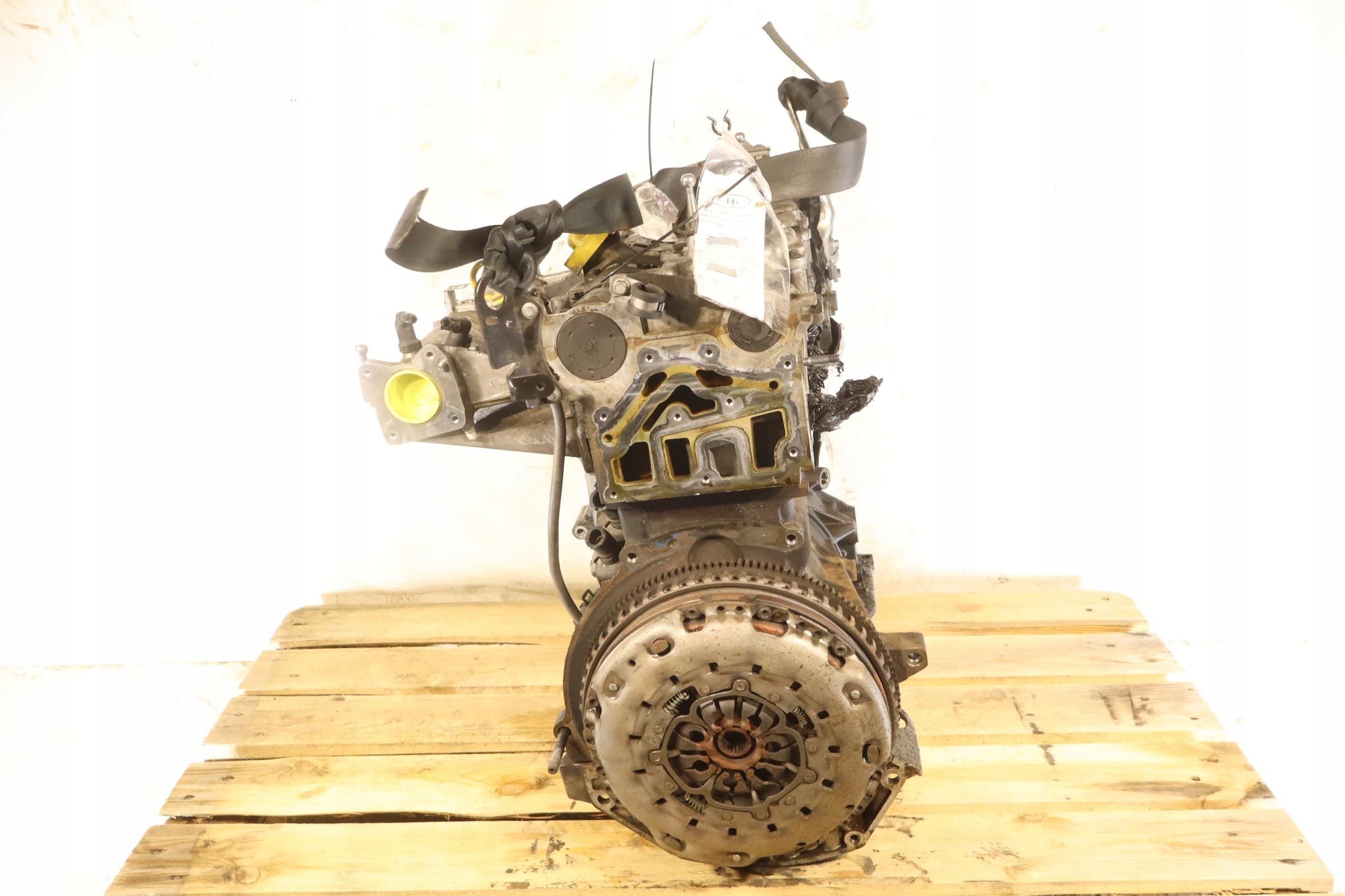 Motor Renault Laguna Iii 2.0 204CV F4RK800 usado 5
