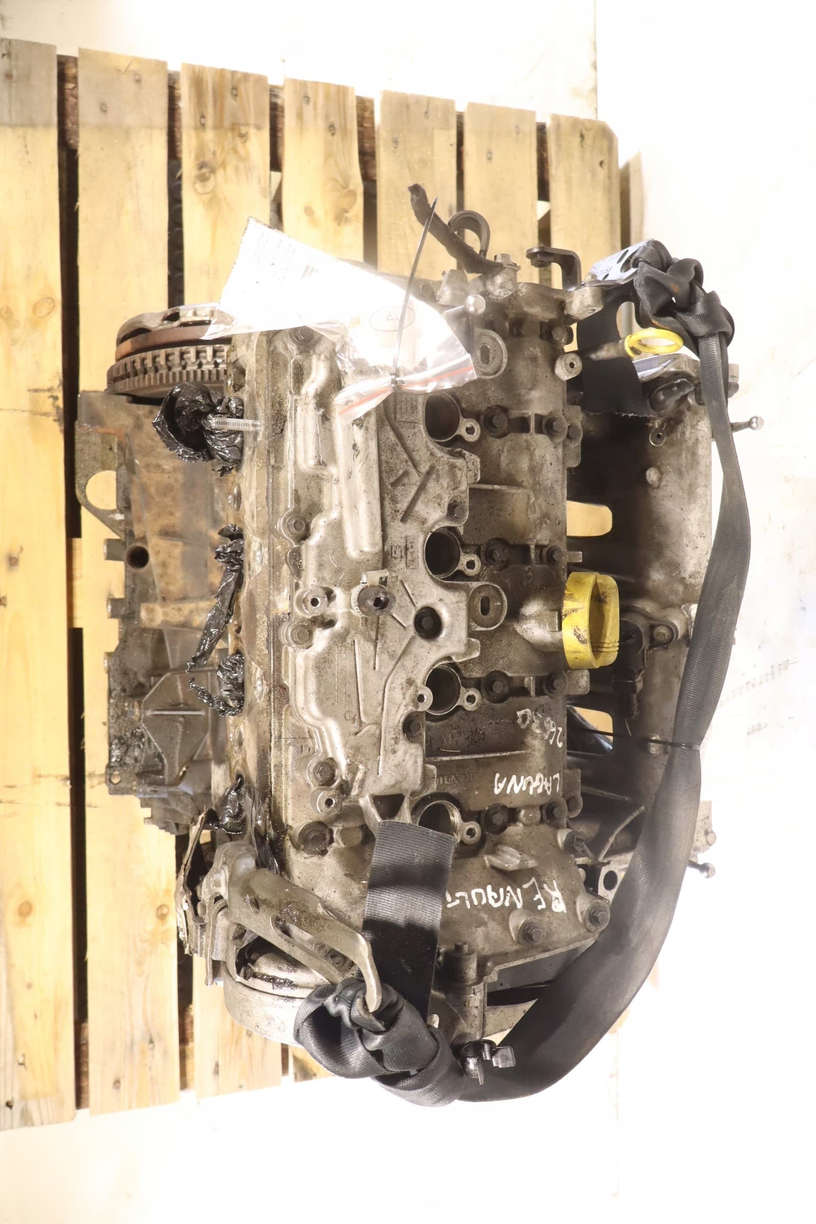 Motor Renault Laguna Iii 2.0 204CV F4RK800 usado 6