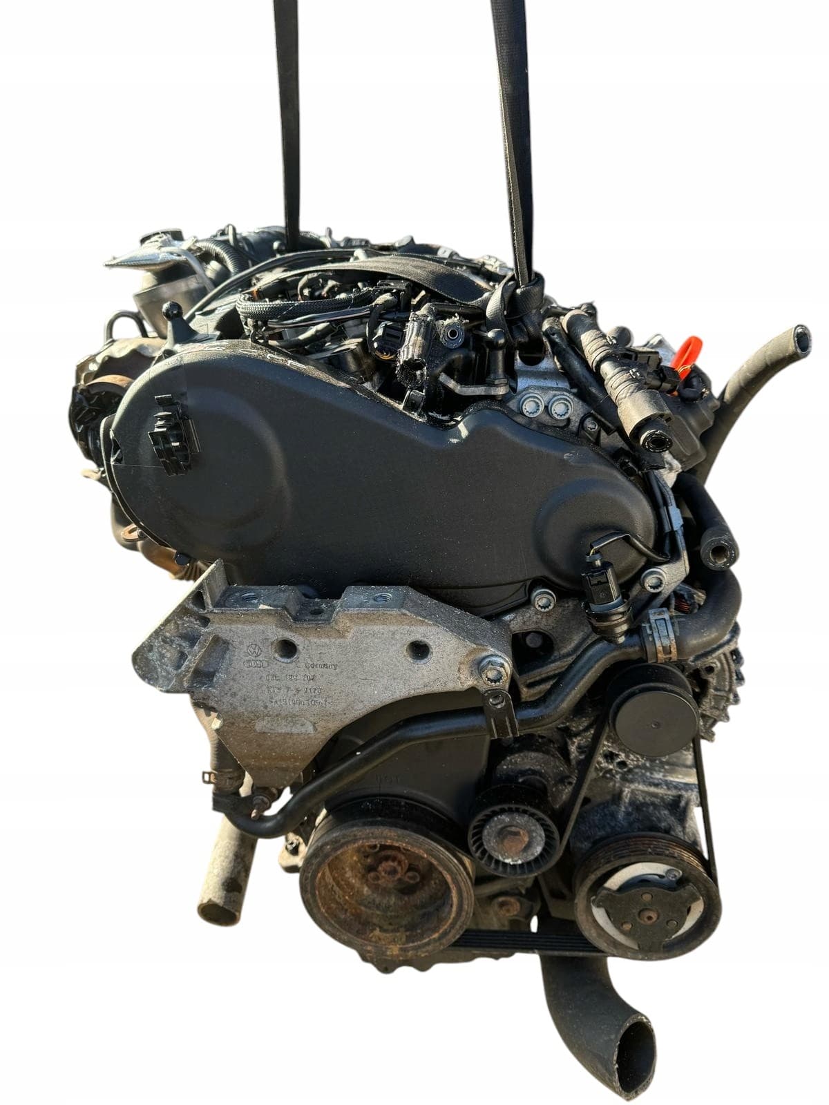 Motor VW Seat Skoda Audi 20CFF usado