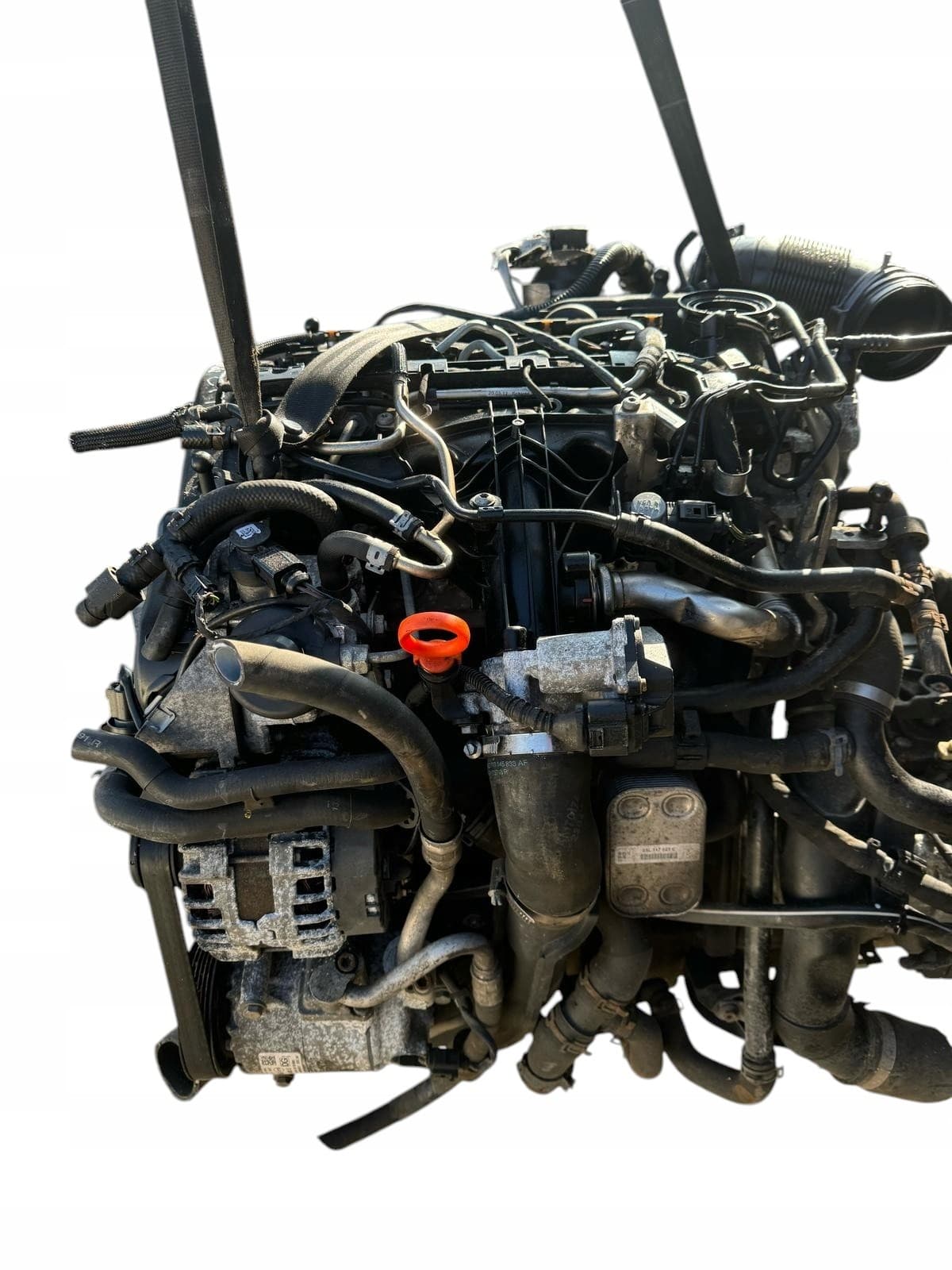 Motor VW Seat Skoda Audi 20CFF usado 2