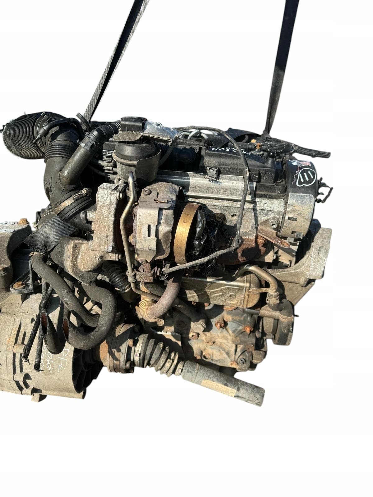Motor VW Seat Skoda Audi 20CFF usado 4