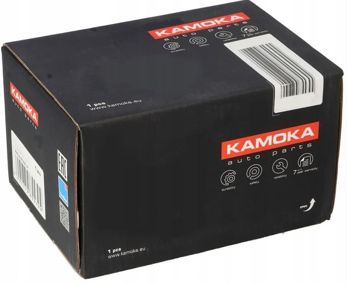 Kamoka 8600005 Dispositivo de carga, turbocompresor nuevo