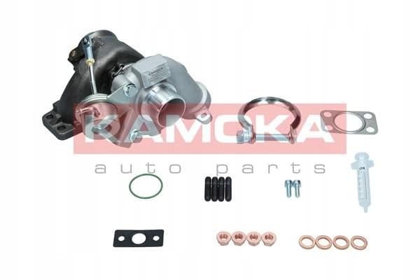 Kamoka 8600005 Dispositivo de carga, turbocompresor nuevo 11