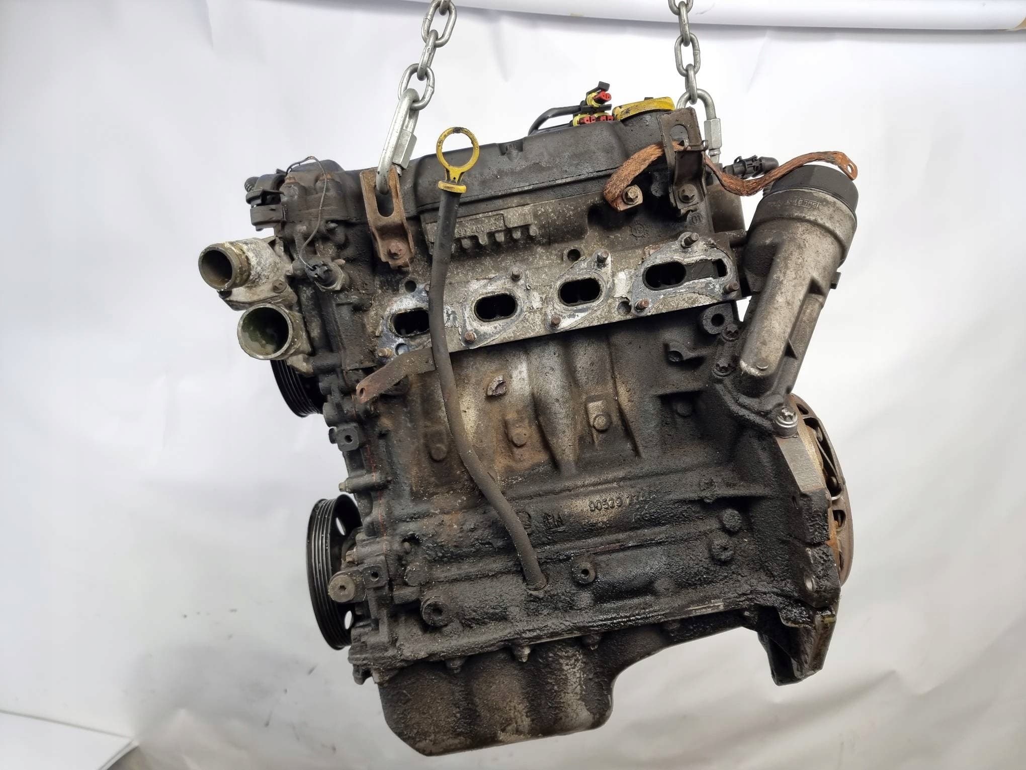 Motor trasero Z12XE 1.2 65 CV Opel Astra G usado
