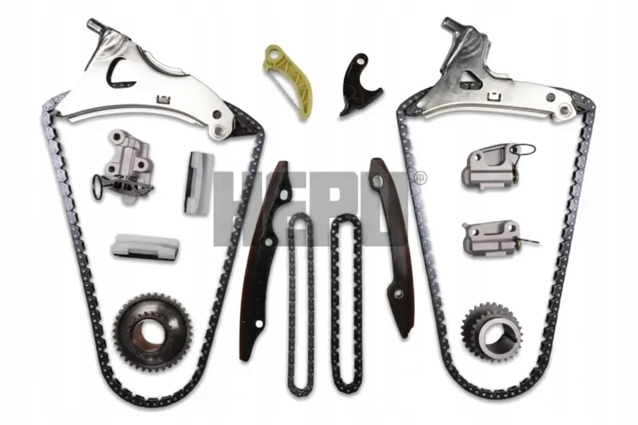 Hepu 21-0565 Kit de cadena de distribución para Mercedes nuevo
