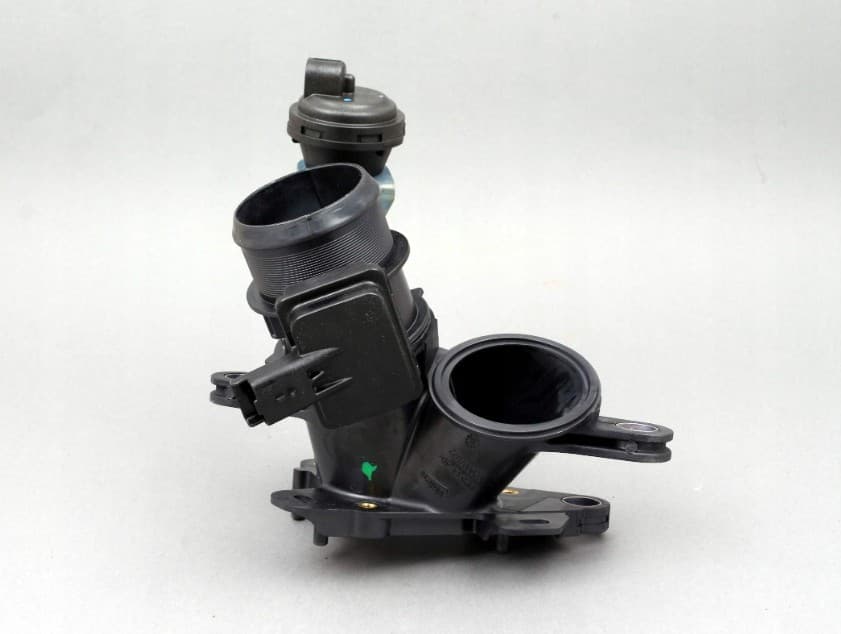 Aire Acelerador Citroën Peugeot 2.0HDi 0345G7 Original nuevo