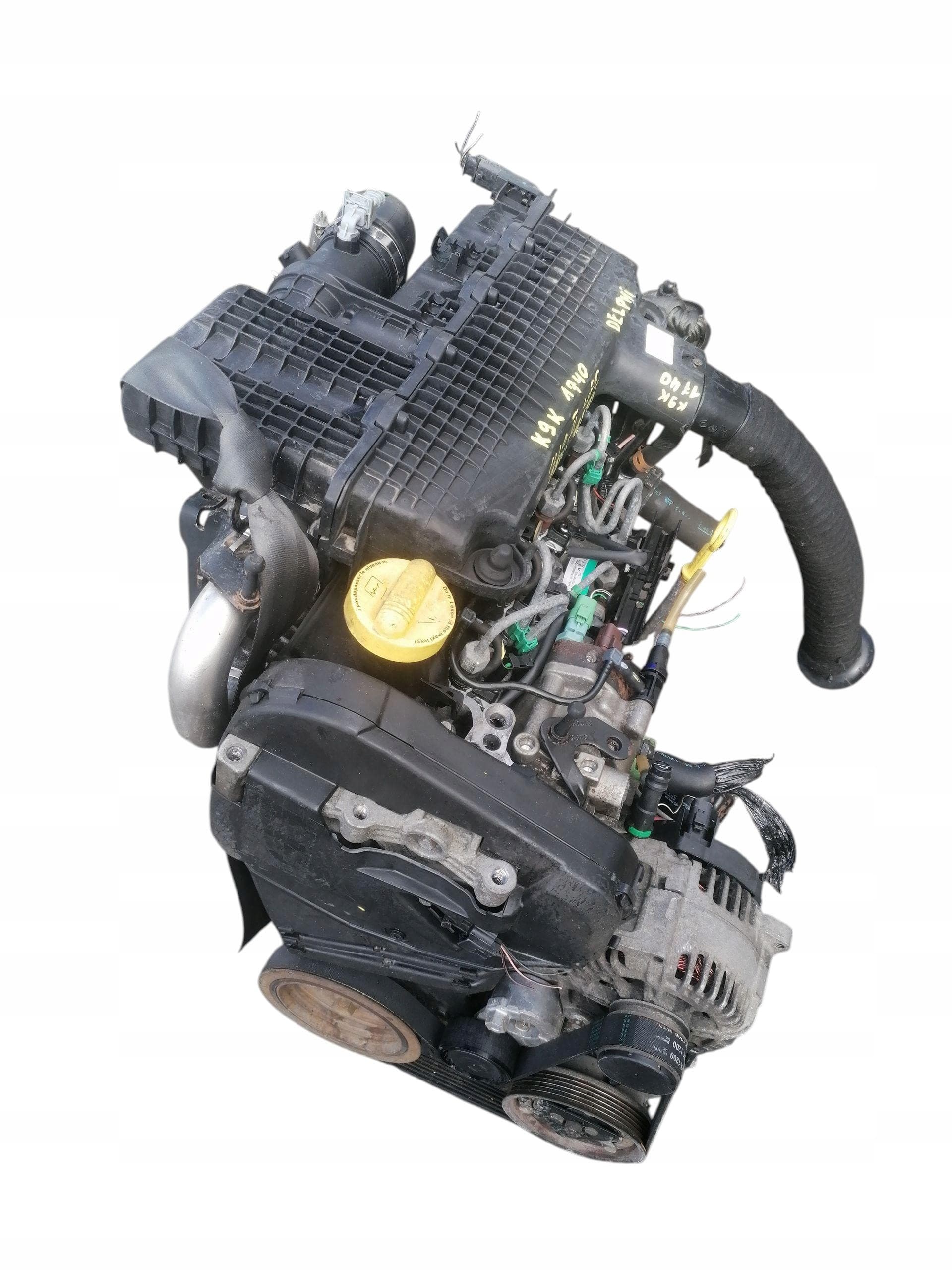 Motor Renault Scenic II, Megane II, Clio, Duster K9K 1740 usado 2