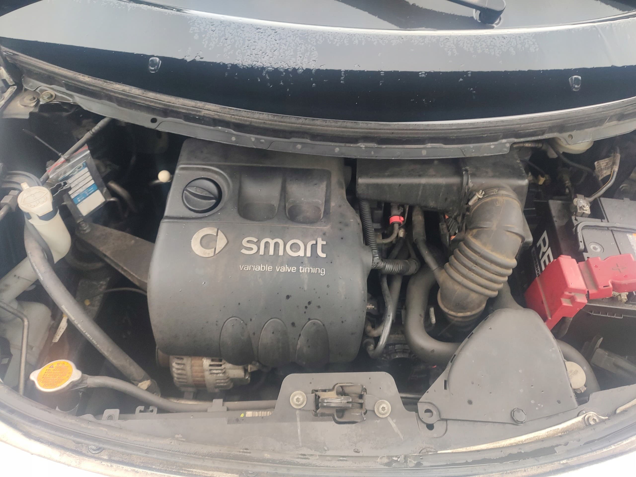 Motor Smart Forfour 1.1 M134.910 usado