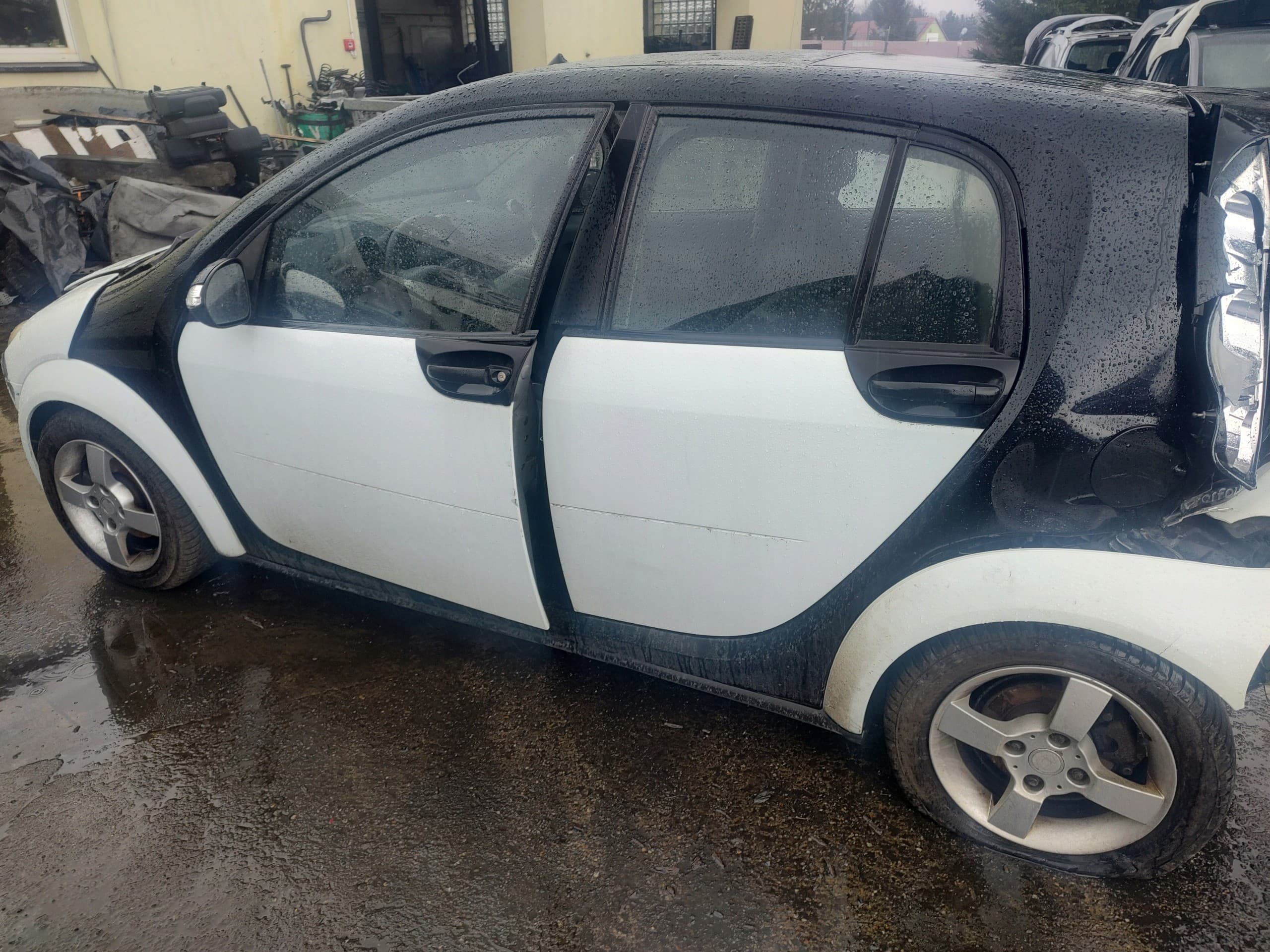 Motor Smart Forfour 1.1 M134.910 usado 3