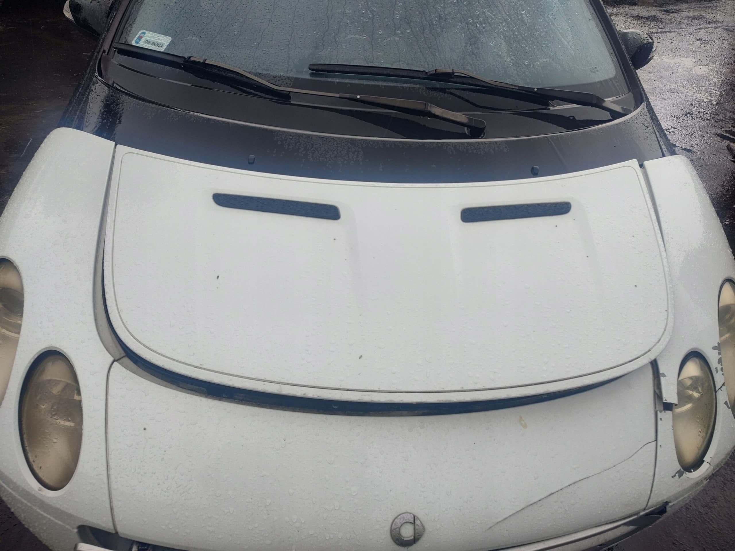 Motor Smart Forfour 1.1 M134.910 usado 4