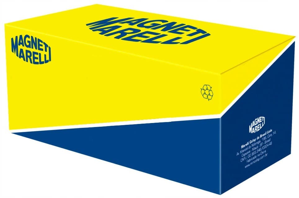 Magneti Marelli 802001546904 Cuerpo de Aceleración nuevo