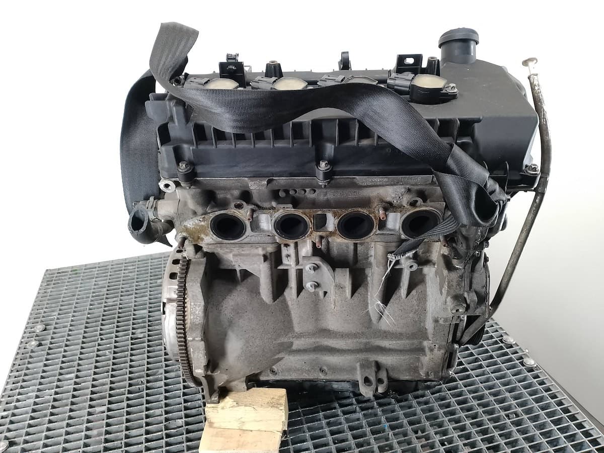 Motor Mitsubishi Colt VI 4A90 1.3 16V usado 6