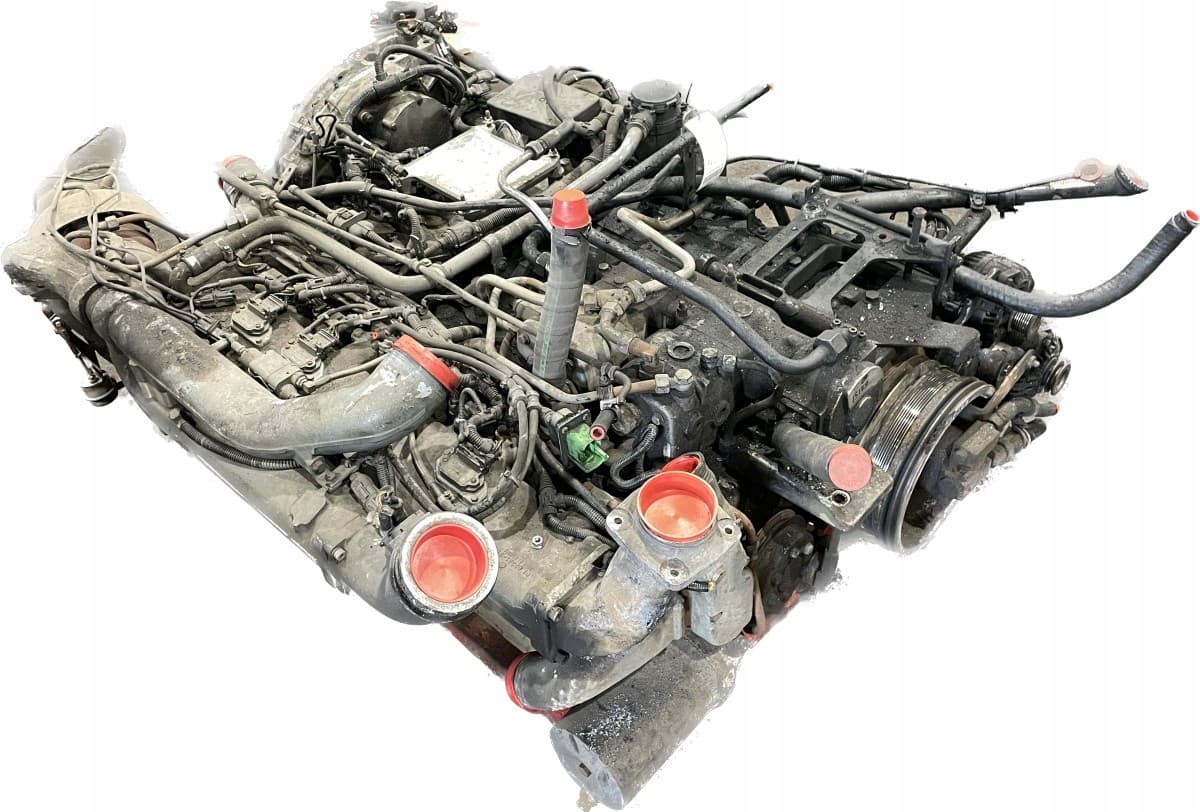 Motor Man 81005016098 usado