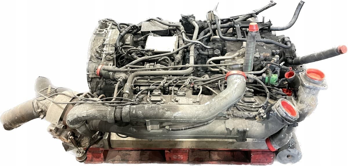 Motor Man 81005016098 usado 2