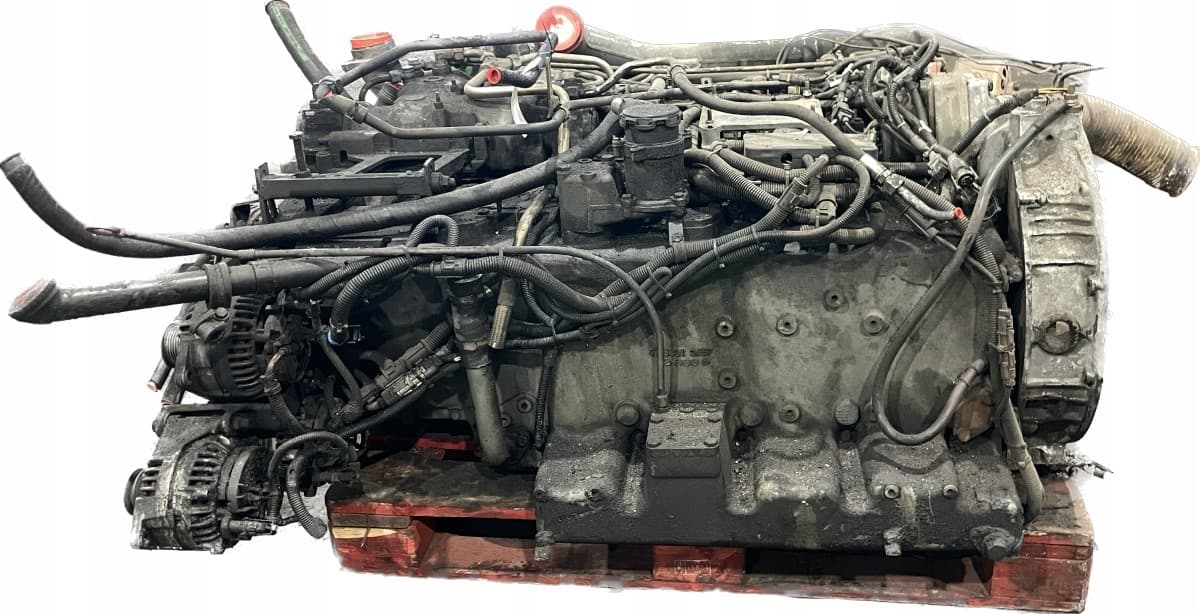 Motor Man 81005016098 usado 3
