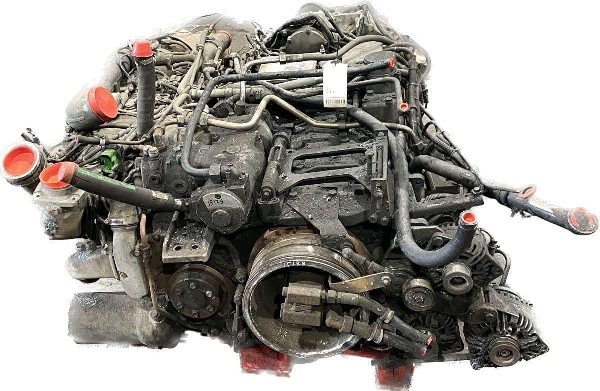 Motor Man 81005016098 usado 4