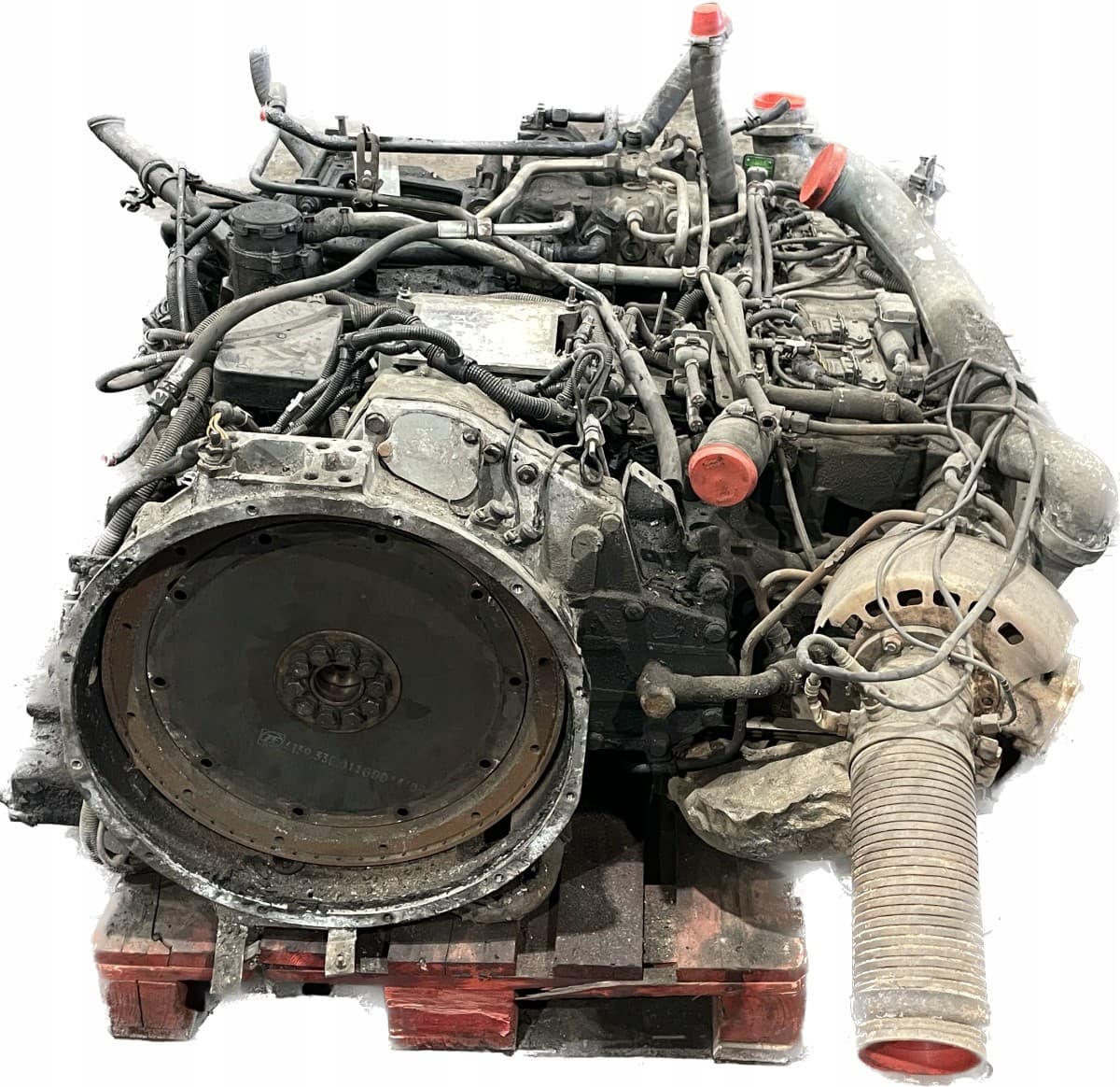 Motor Man 81005016098 usado 5