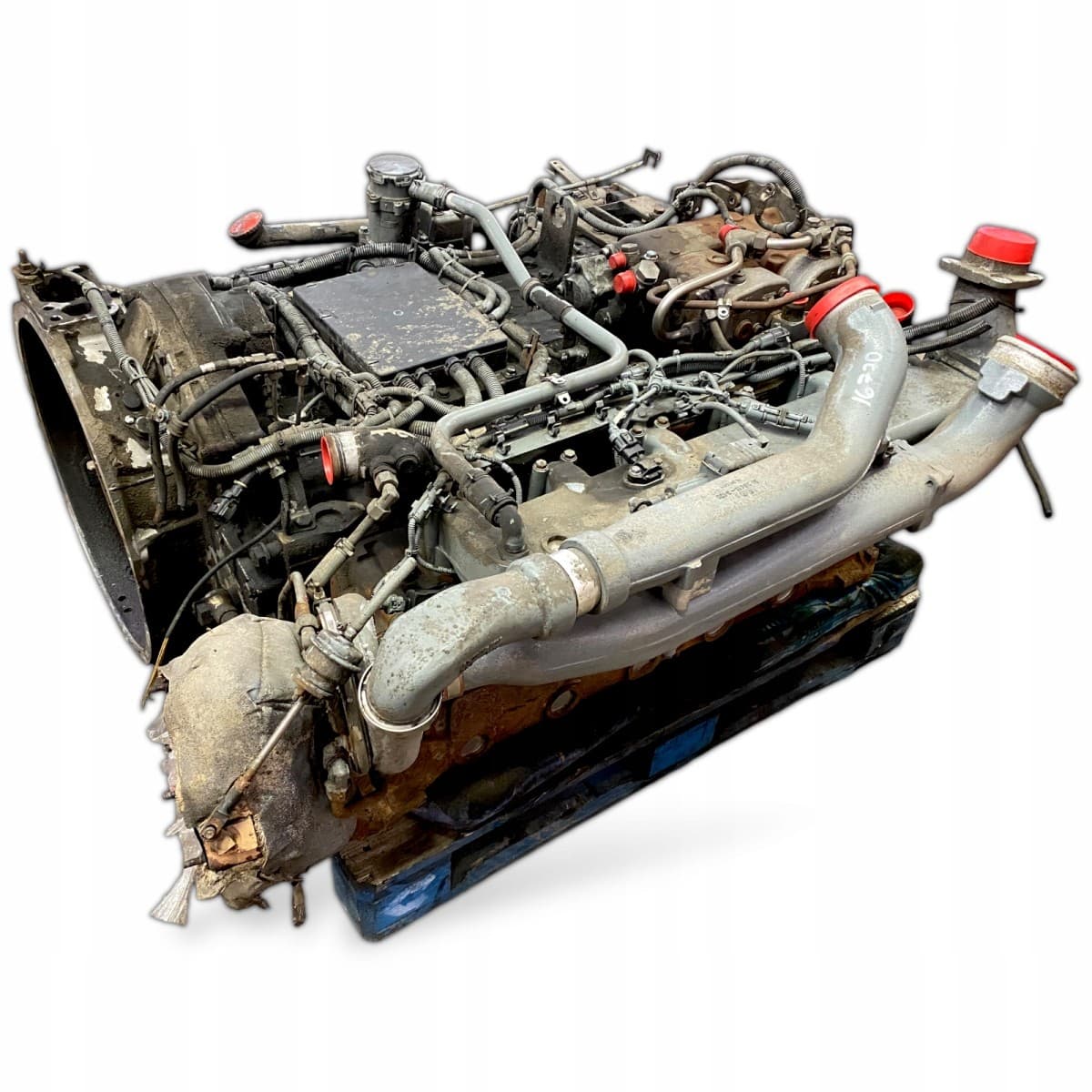 Motor Man 81007066377 usado