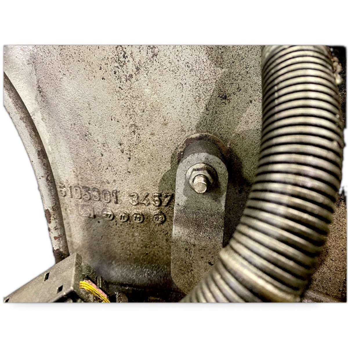 Motor Man 81007066377 usado 2