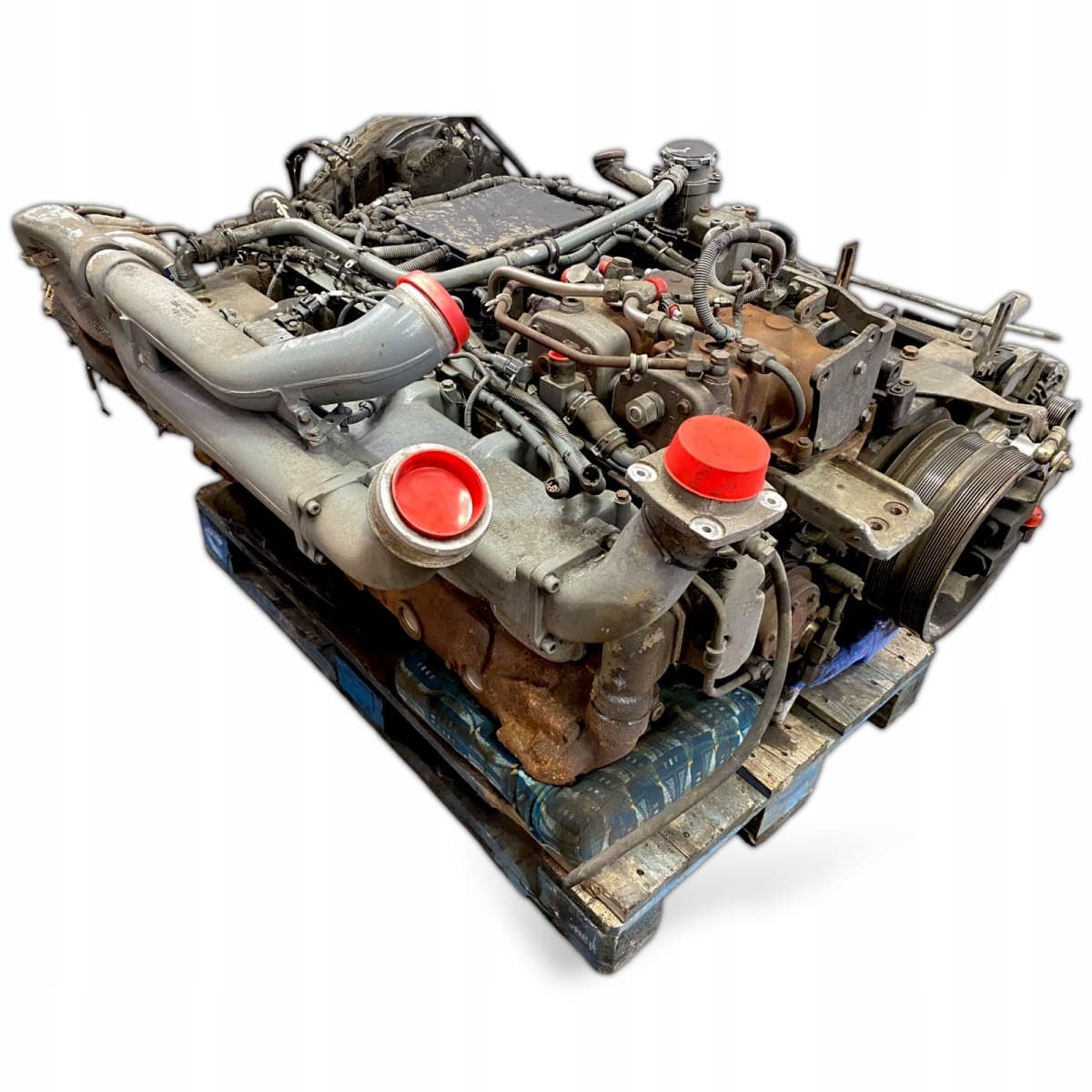 Motor Man 81007066377 usado 5
