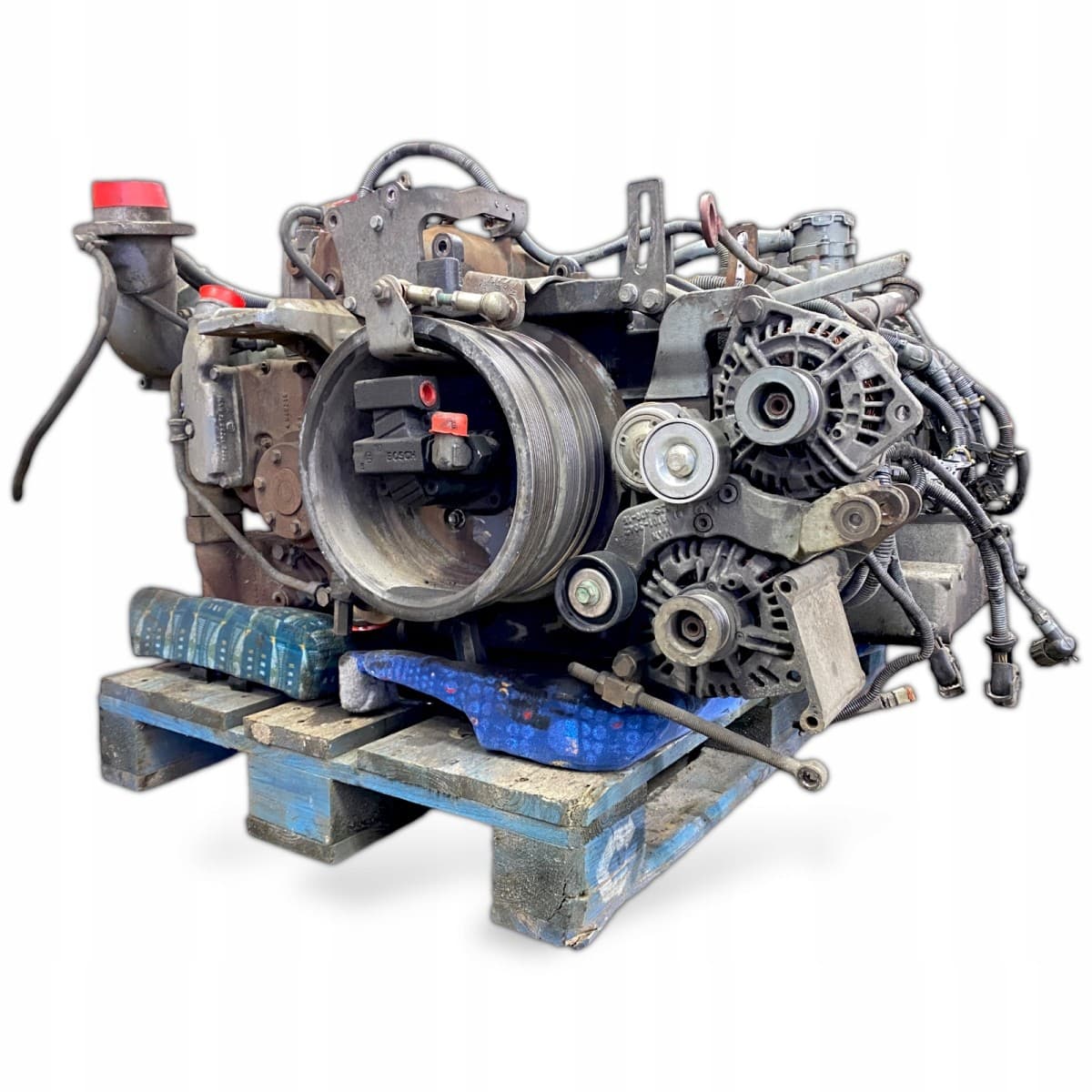 Motor Man 81007066377 usado 6