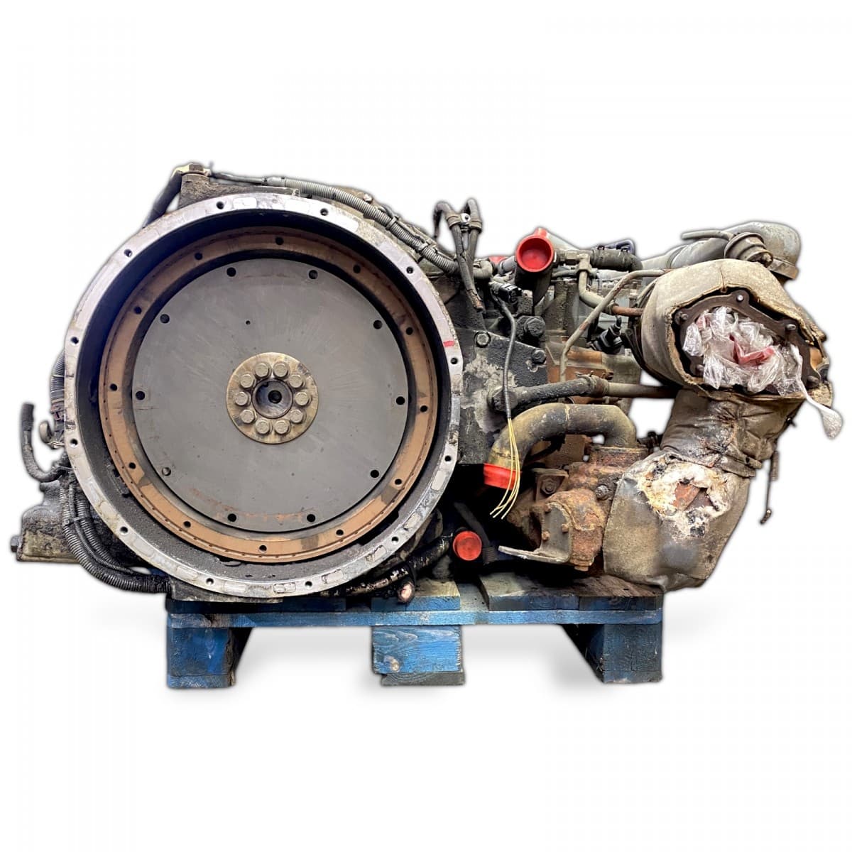 Motor Man 81007066377 usado 8