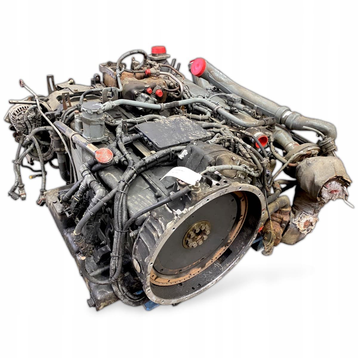 Motor Man 81007066377 usado 9