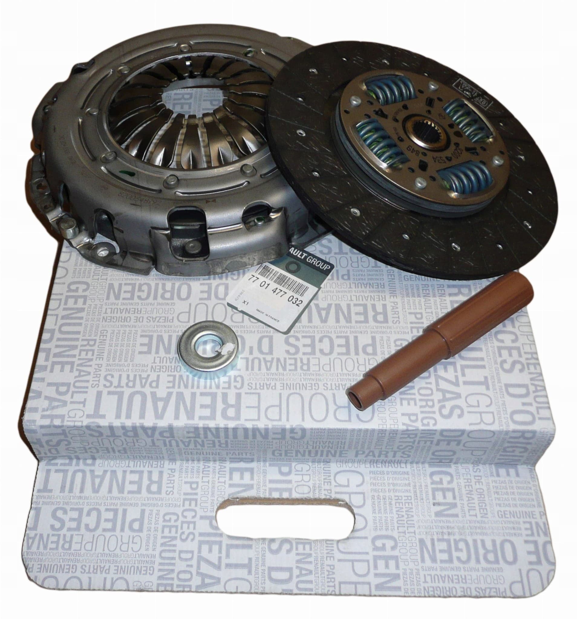 Kit de Embrague Renault Master II 2.8 Dti 7701477032 Original nuevo