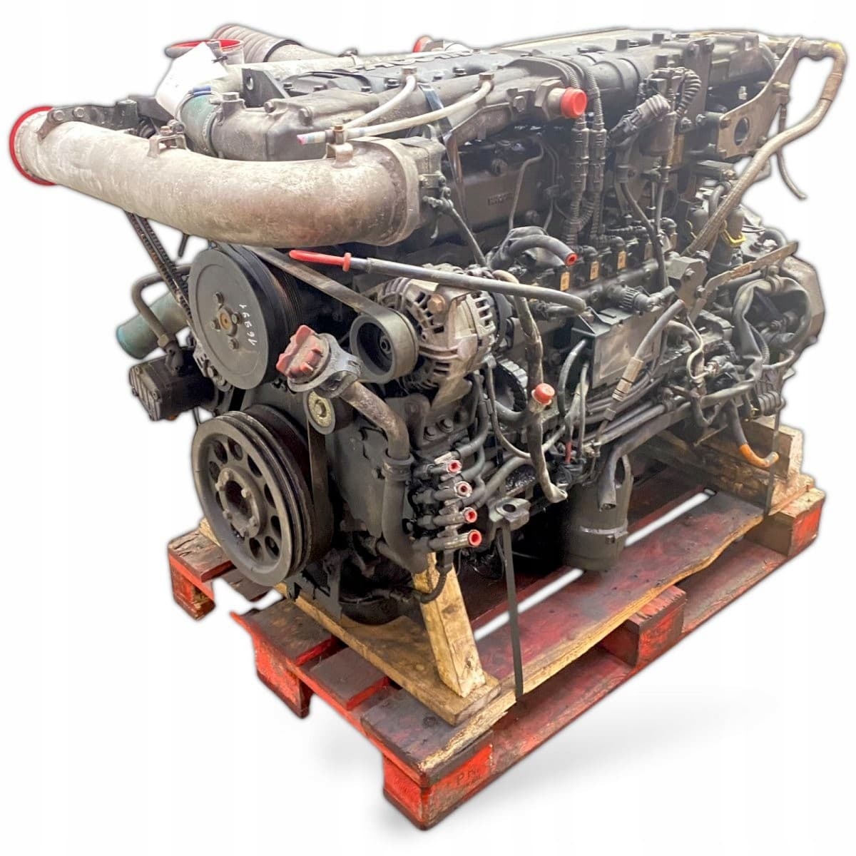 Motor Vdl 721755 usado 2