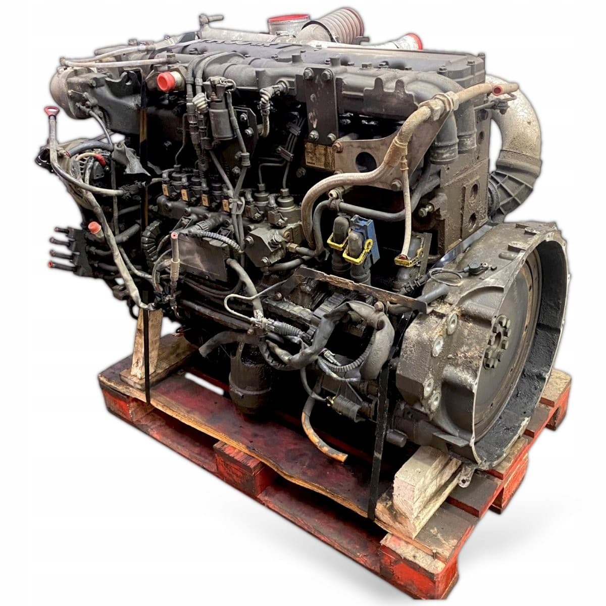 Motor Vdl 721755 usado 3