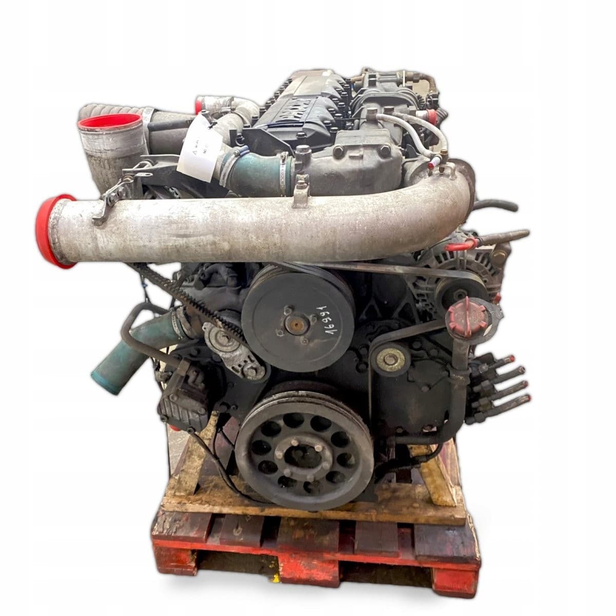 Motor Vdl 721755 usado 4