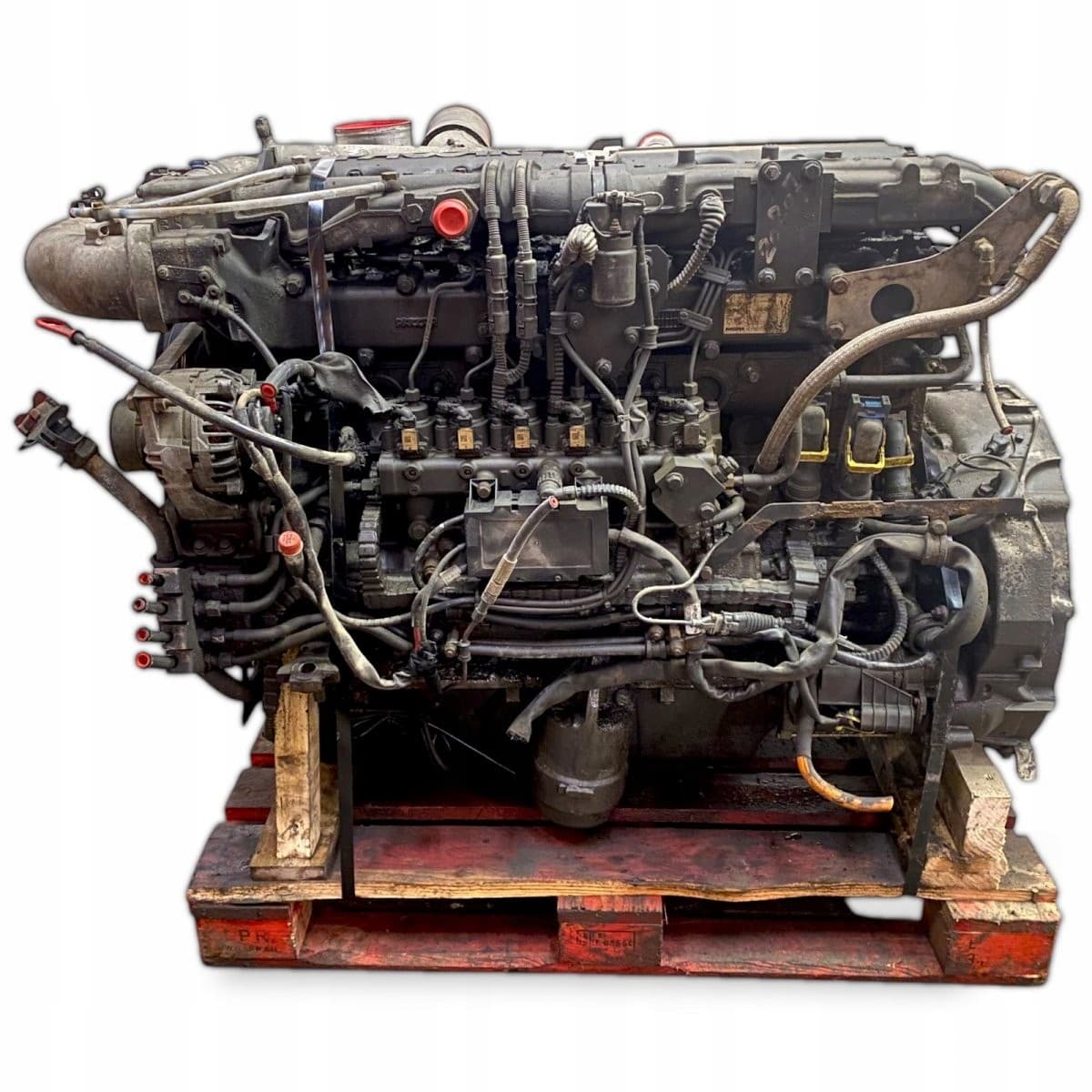 Motor Vdl 721755 usado 5