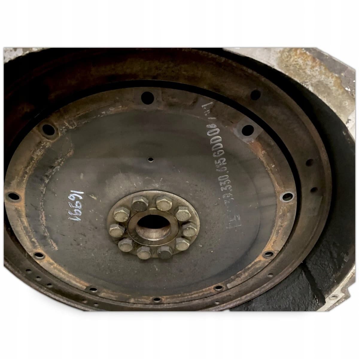 Motor Vdl 721755 usado 6