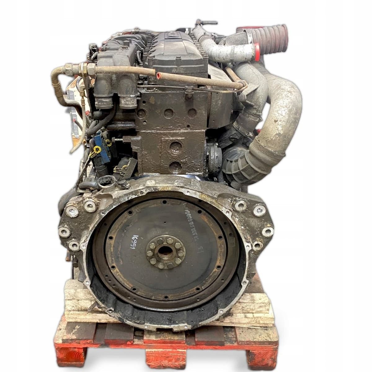 Motor Vdl 721755 usado 7