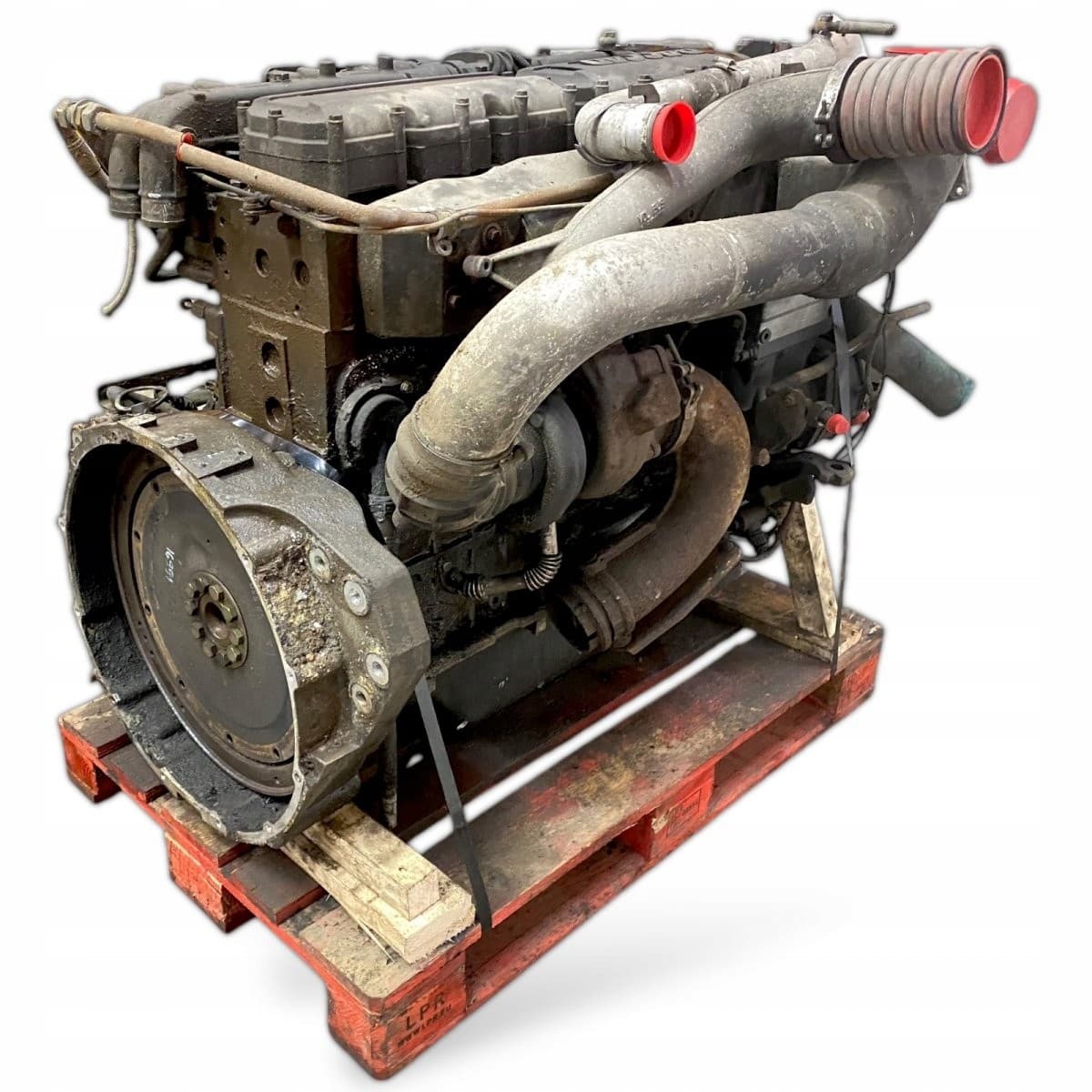 Motor Vdl 721755 usado 8