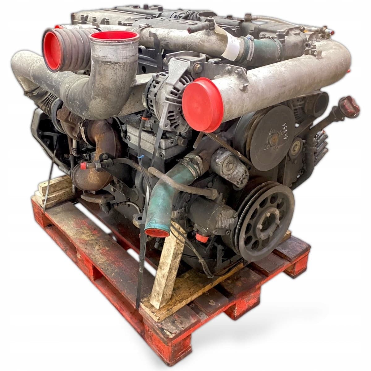 Motor Vdl 721755 usado 10