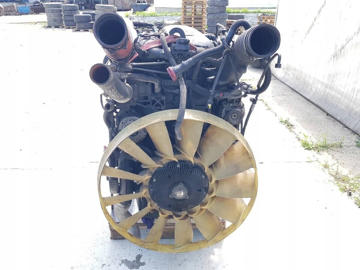Motor Daf KM Mx-13340H1 N usado 2