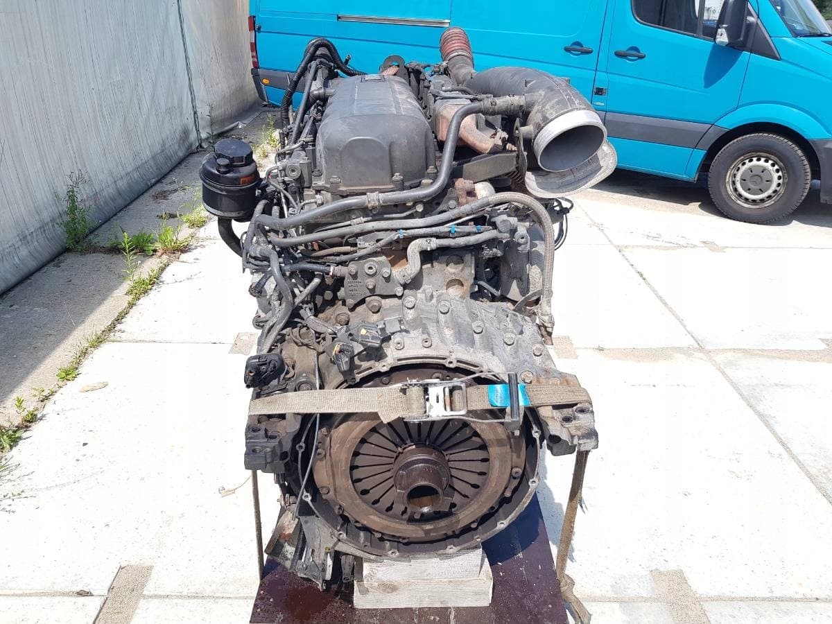 Motor Daf KM Mx-13340H1 N usado 3
