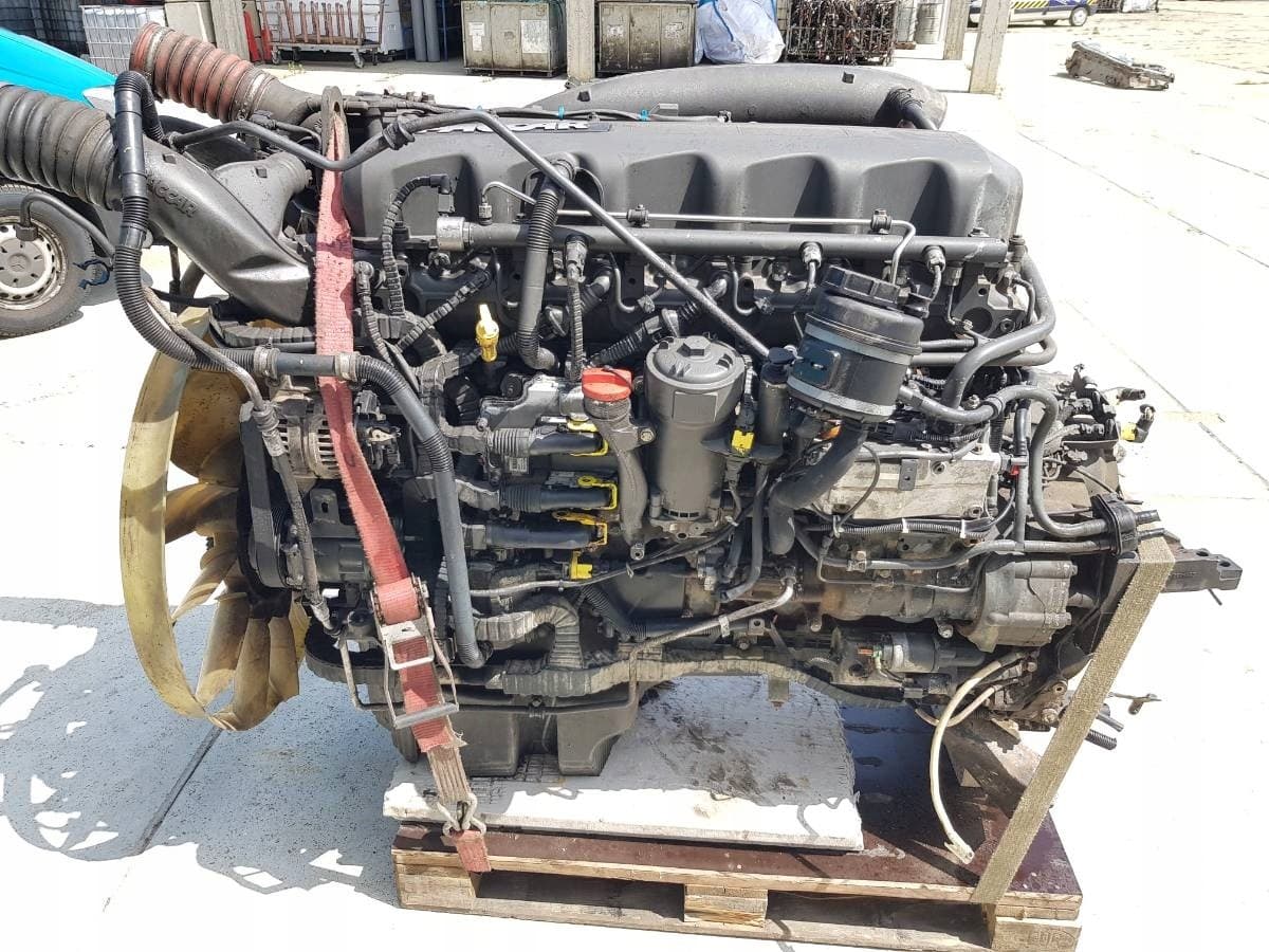 Motor Daf KM Mx-13340H1 N usado 4