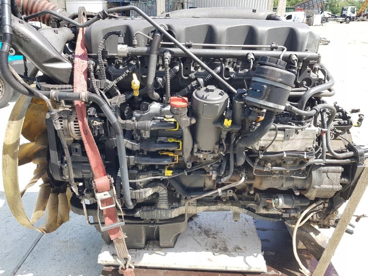 Motor Daf KM Mx-13340H1 N usado 5
