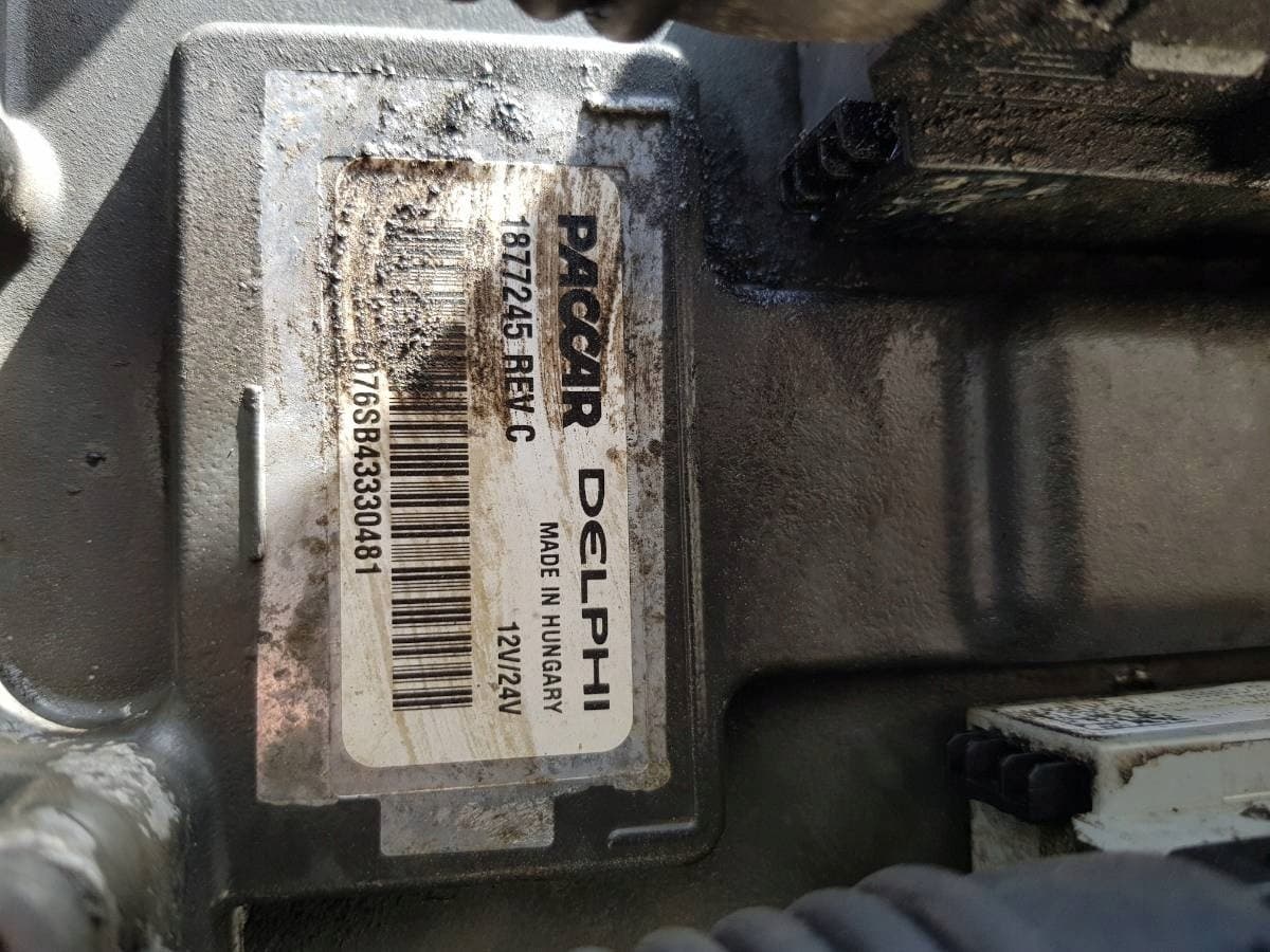 Motor Daf KM Mx-13340H1 N usado 6