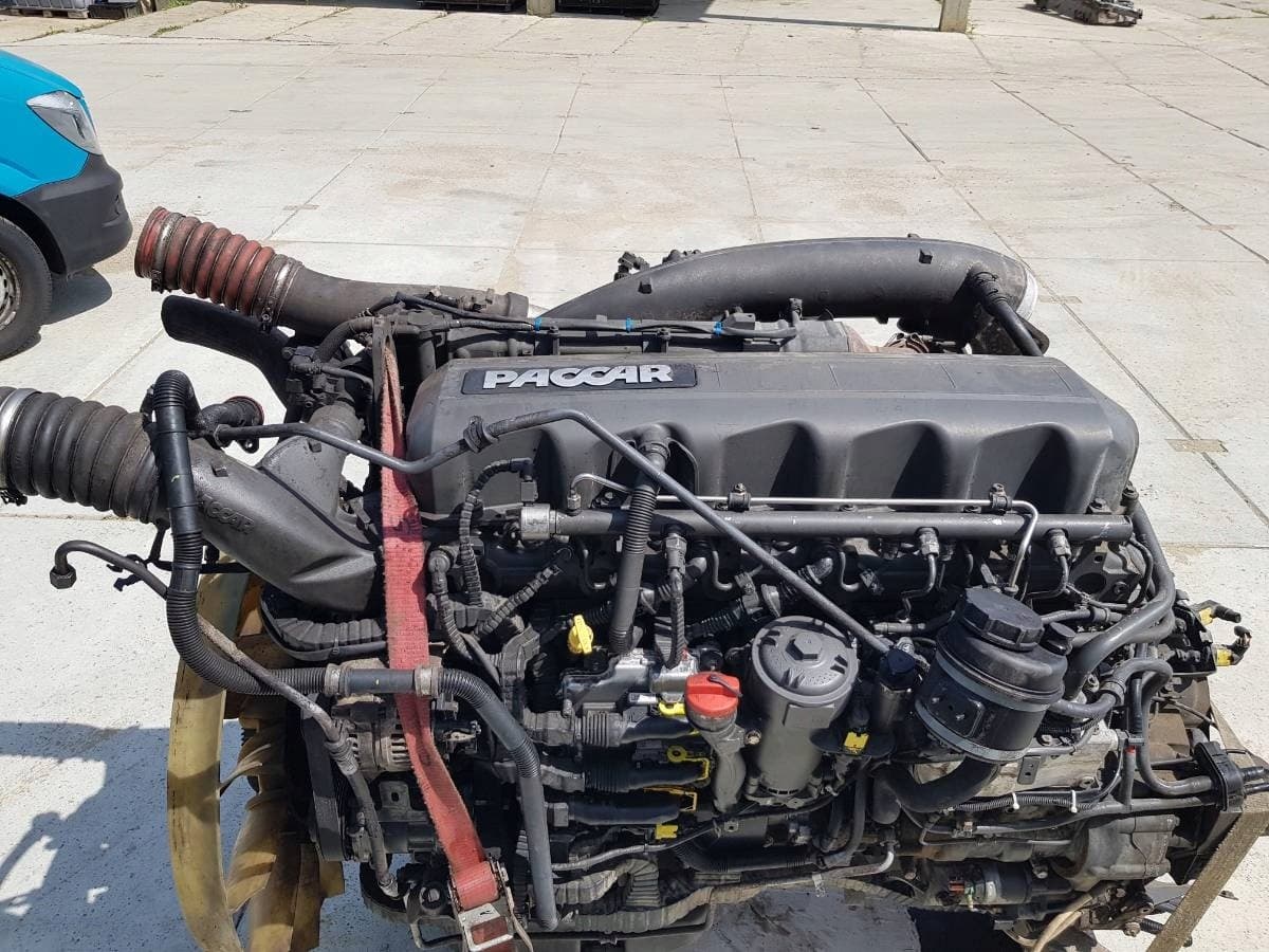 Motor Daf KM Mx-13340H1 N usado 7