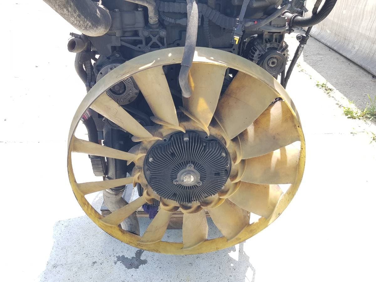 Motor Daf KM Mx-13340H1 N usado 8