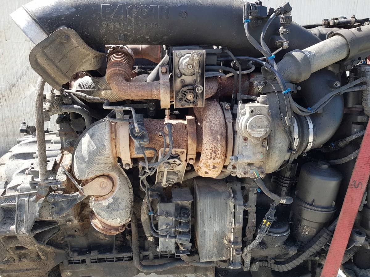 Motor Daf KM Mx-13340H1 N usado 9