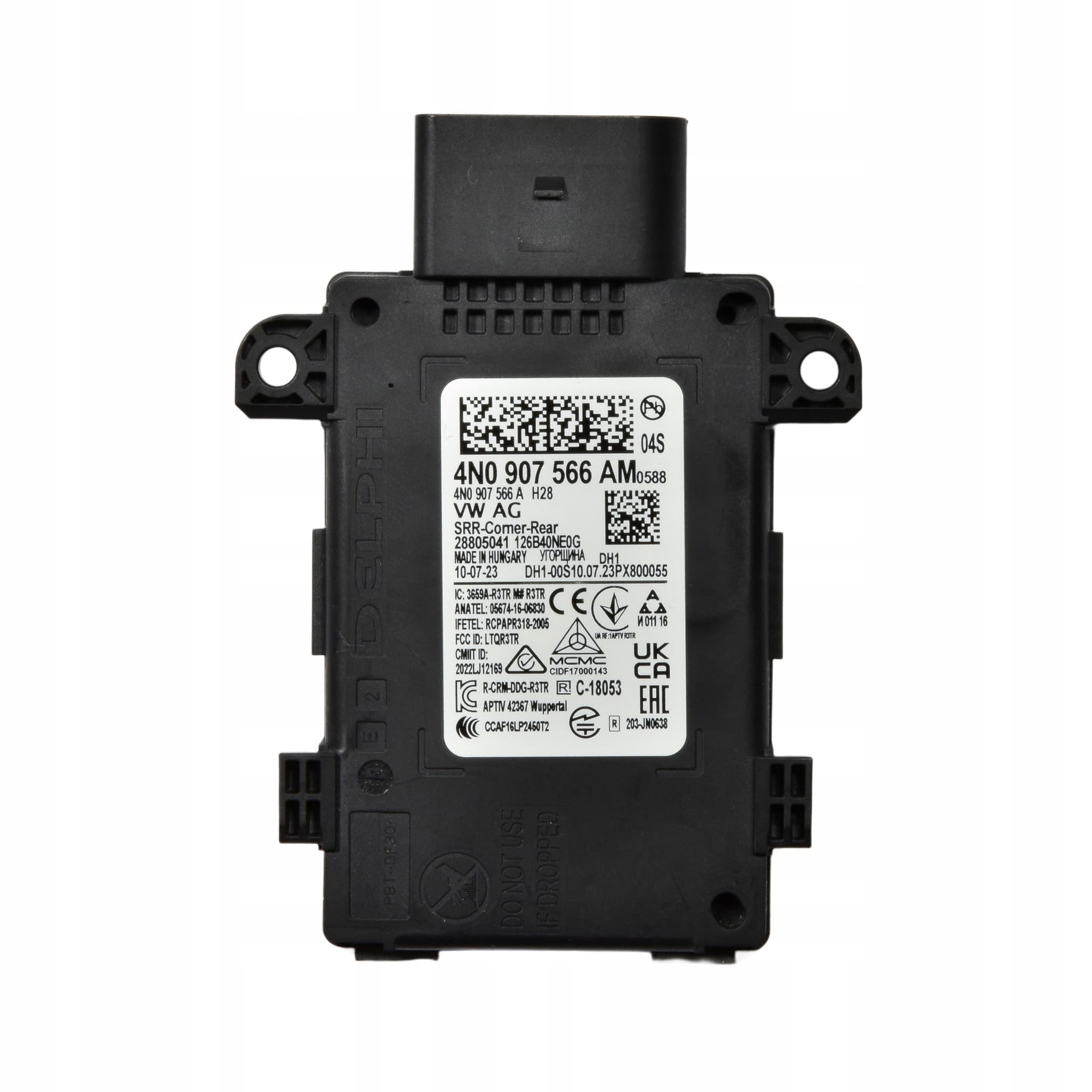 Sensor de Salida de Carril Delphi 4N0907566AM / 4N0 907 566 AM nuevo